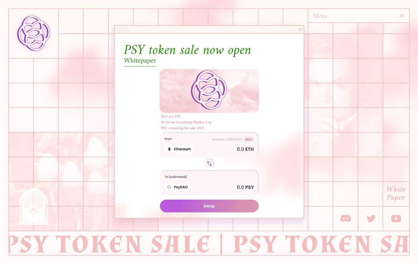 PsyDAO